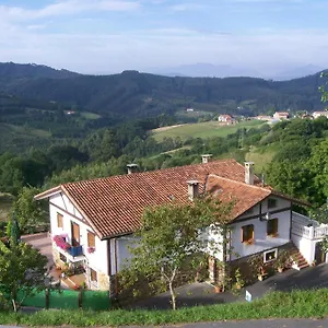 Country house Agroturismo Kasa Barri Bermeo