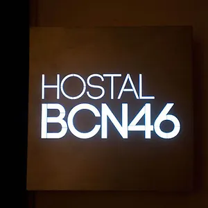 Guest house Hostal Bcn 46 Barcelona