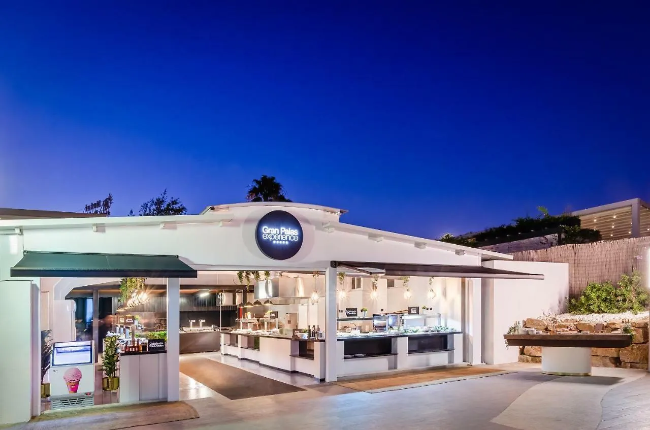 Gran Palas Hotel - Spa Incluido La Pineda 5*,