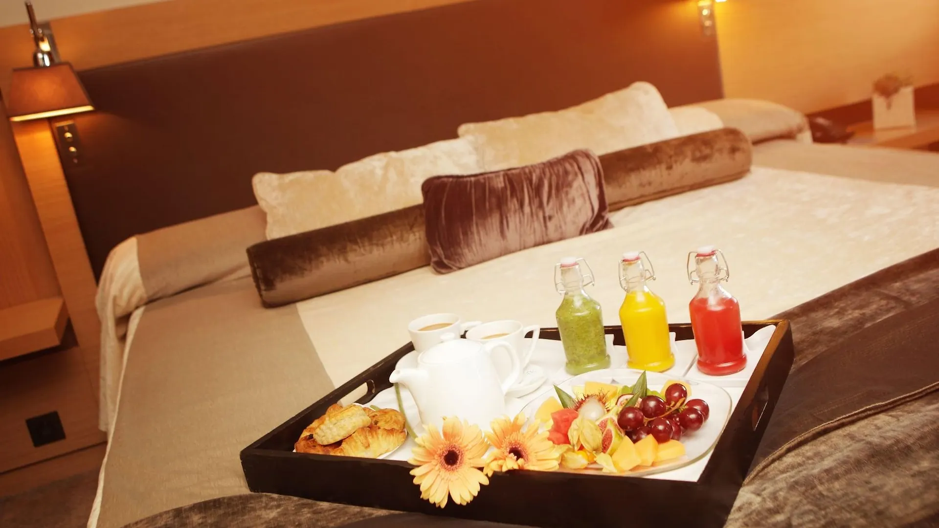 Gran Palas Hotel - Spa Incluido La Pineda 5*,  İspanya