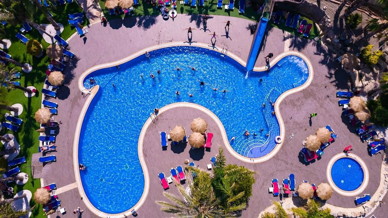 Gran Palas Hotel - Spa Incluido La Pineda