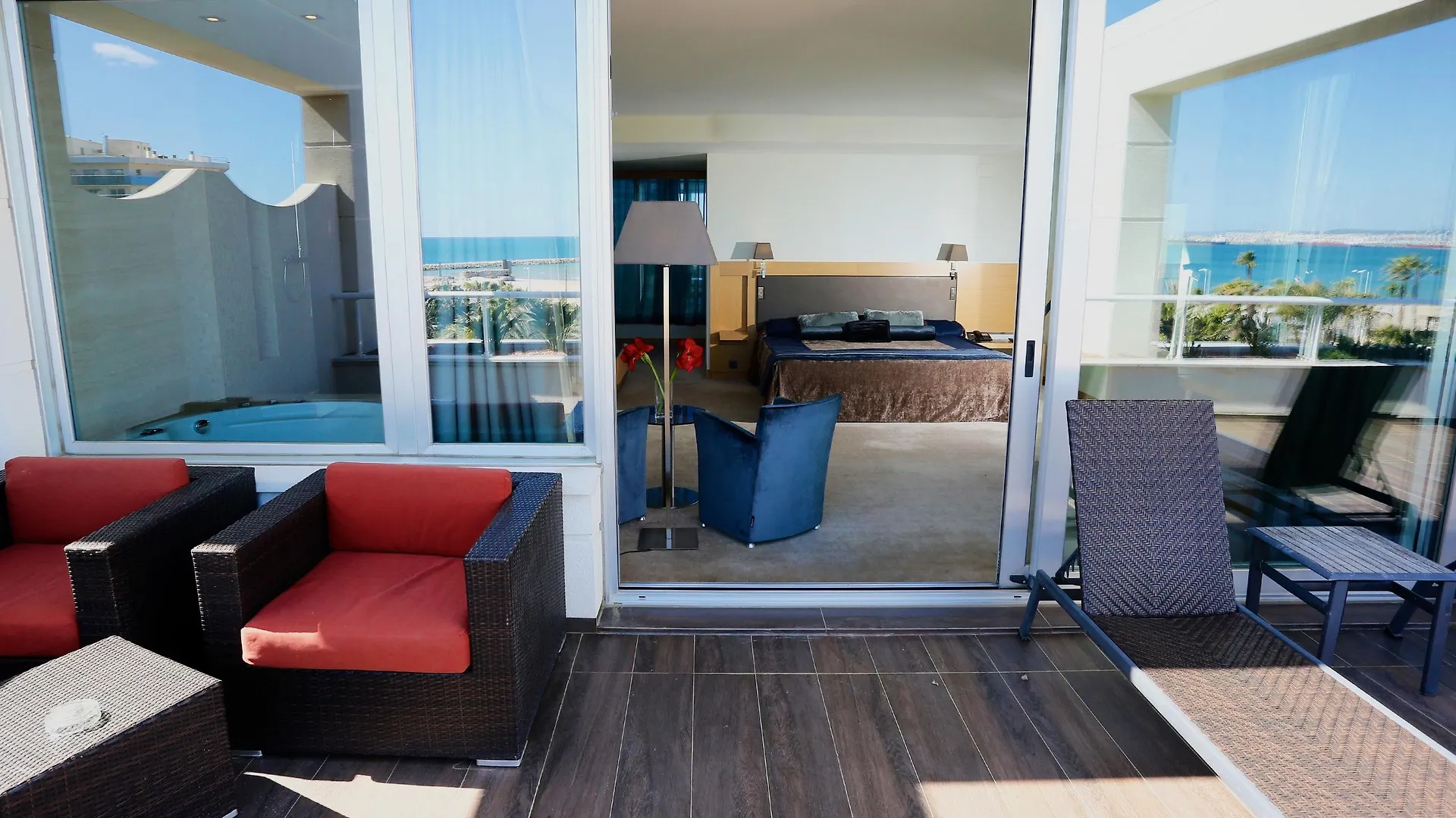 Gran Palas Hotel - Spa Incluido La Pineda İspanya