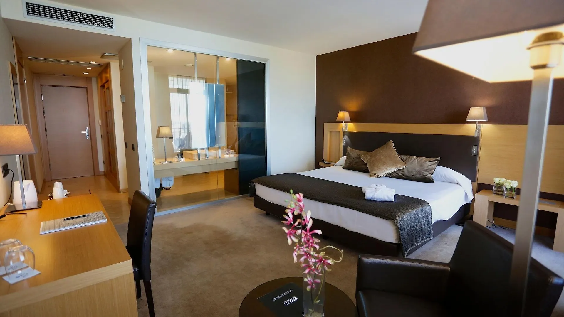Gran Palas Hotel - Spa Incluido La Pineda 5*,