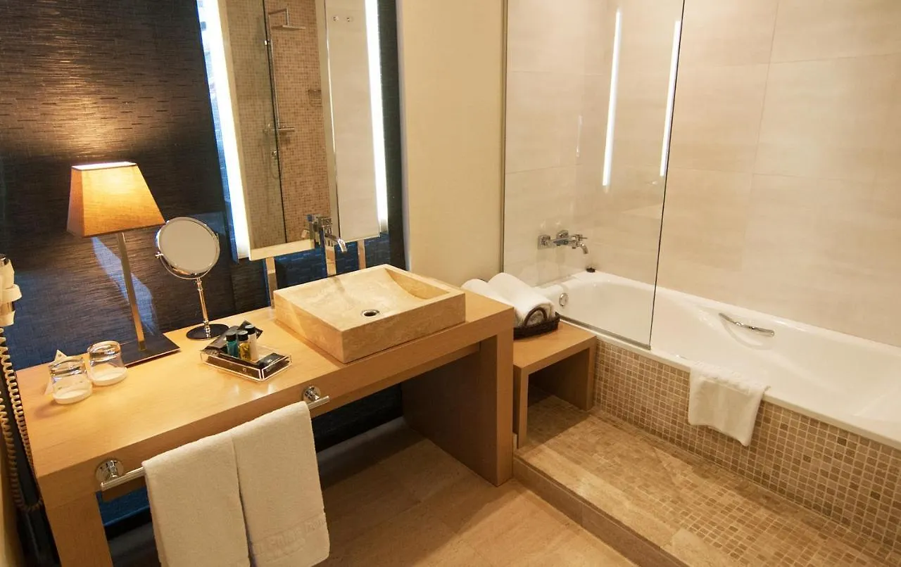 Gran Palas Hotel - Spa Incluido La Pineda