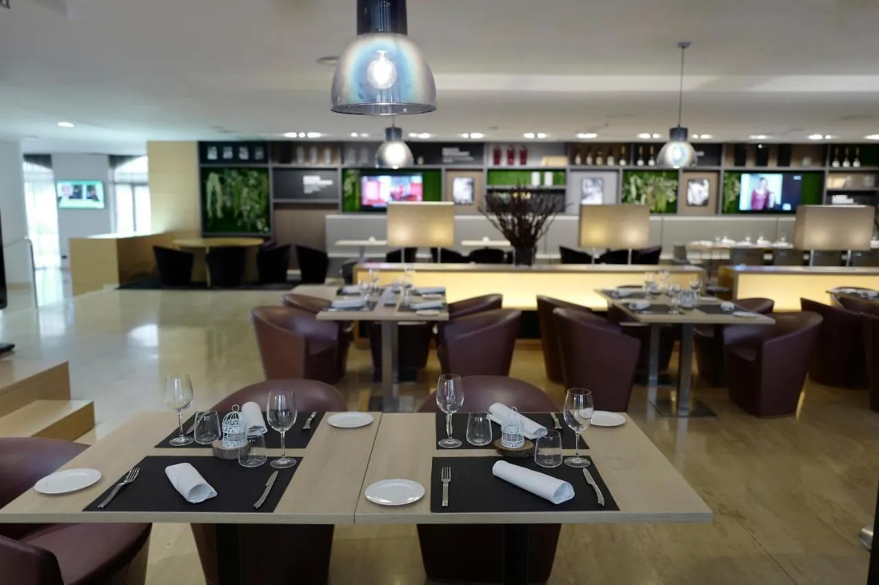 *****  Gran Palas Hotel - Spa Incluido La Pineda İspanya