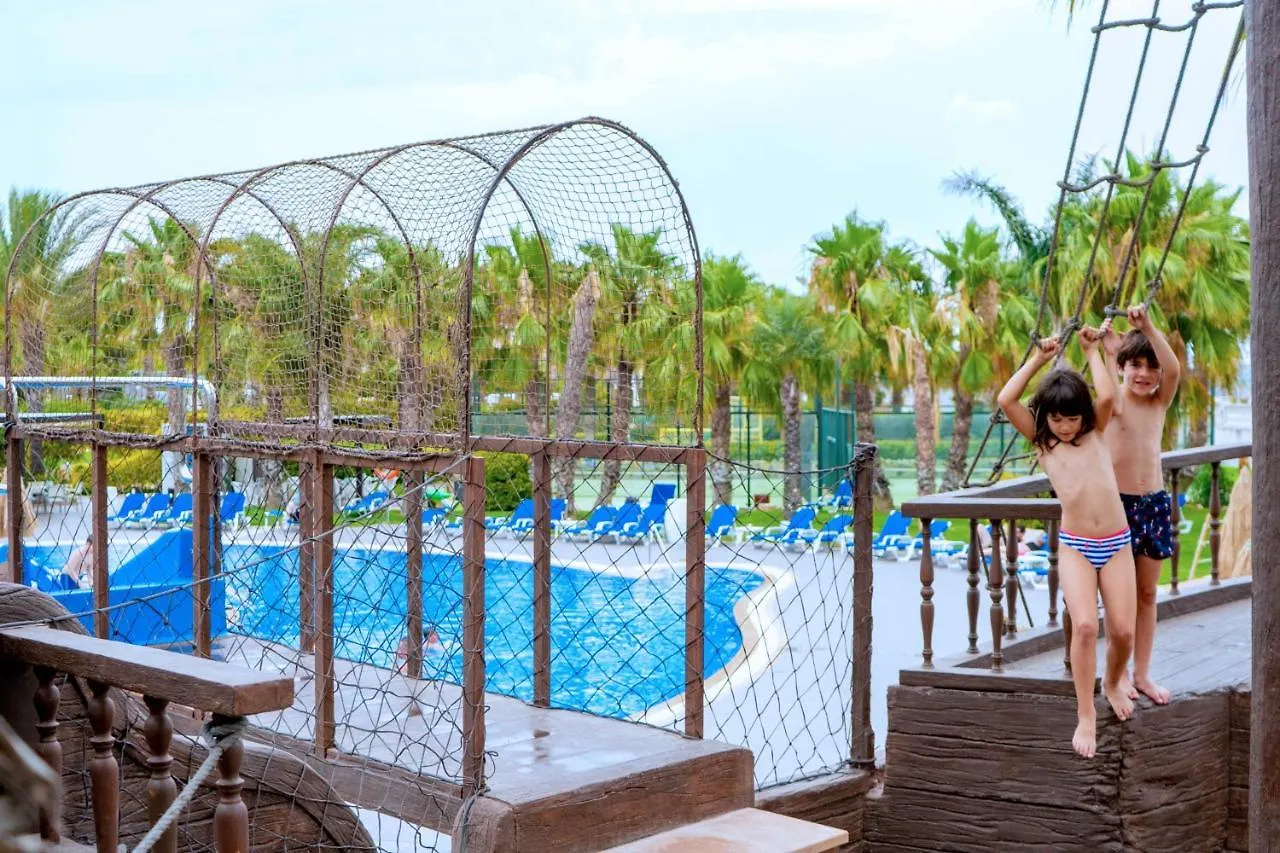 Gran Palas Hotel - Spa Incluido Ла-Пинеда 5*,  Испания