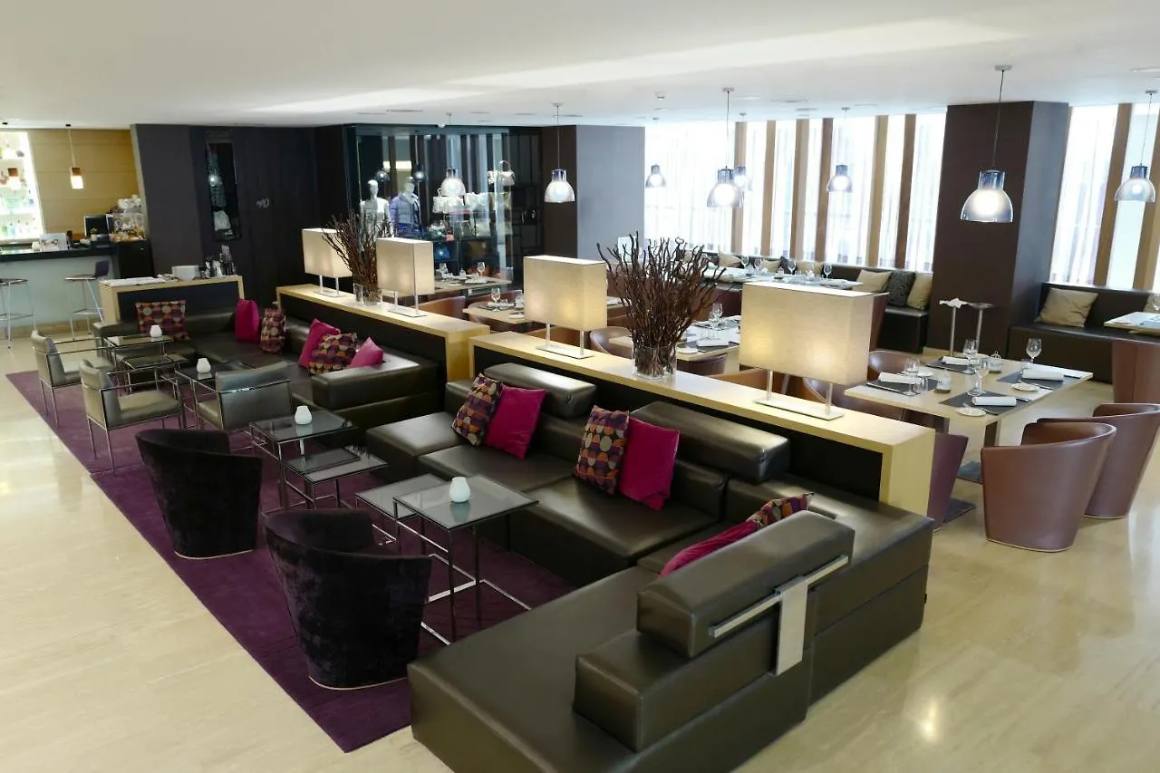 Gran Palas Hotel - Spa Incluido Ла-Пинеда