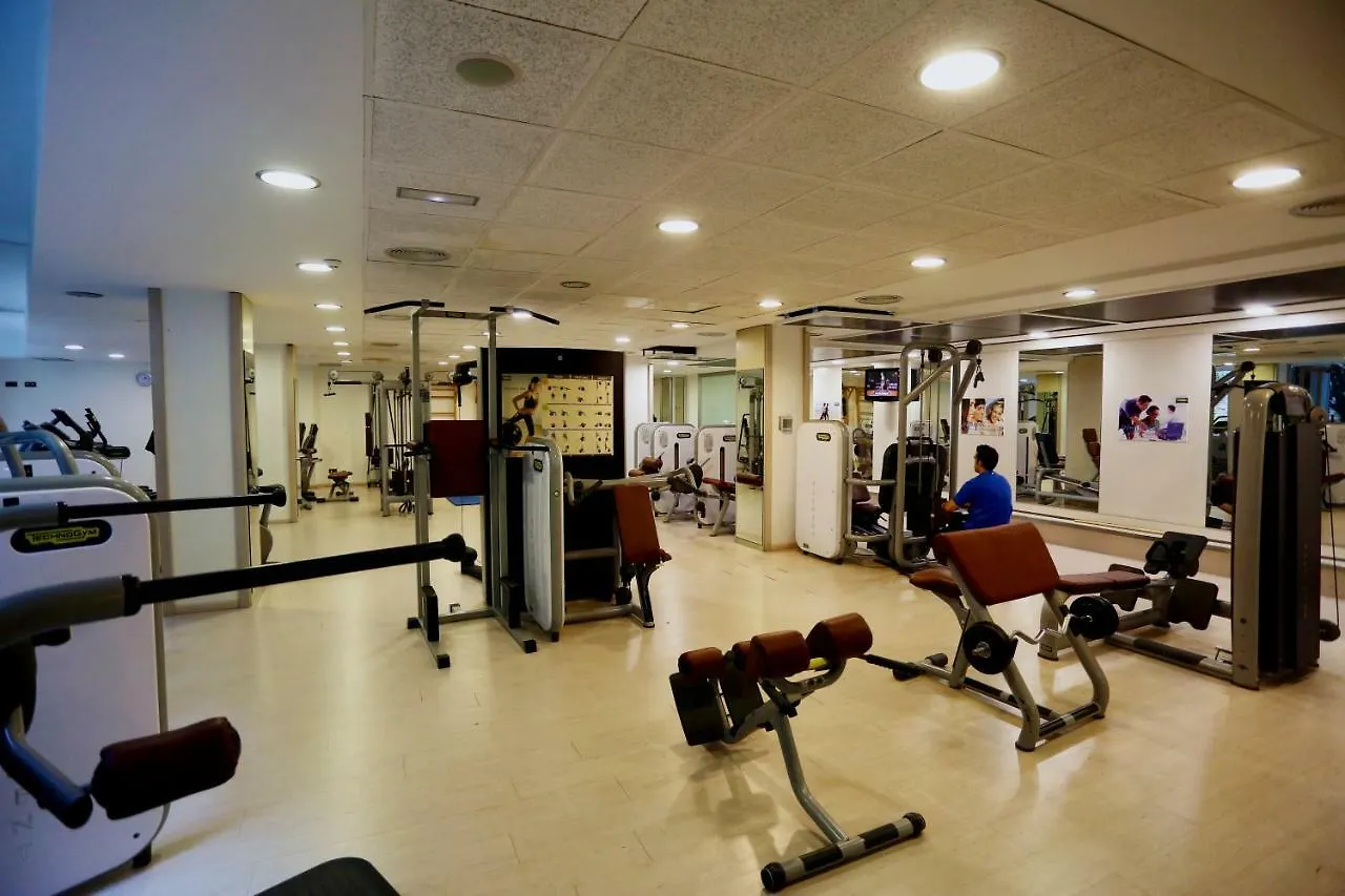 *****  Gran Palas Hotel - Spa Incluido Ла-Пинеда Испания